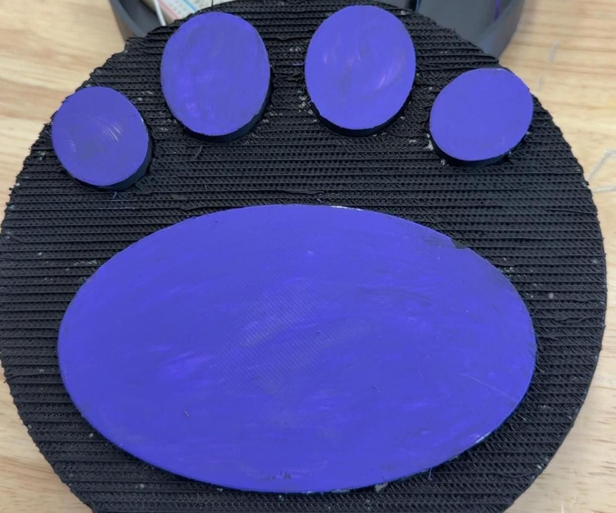 Battery Powered Dog Motion Sensor - Allison O'Halloran, Jade Merkle, Olivia Hedges