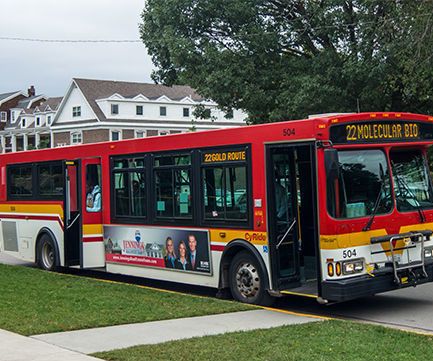 How to Ride CyRide