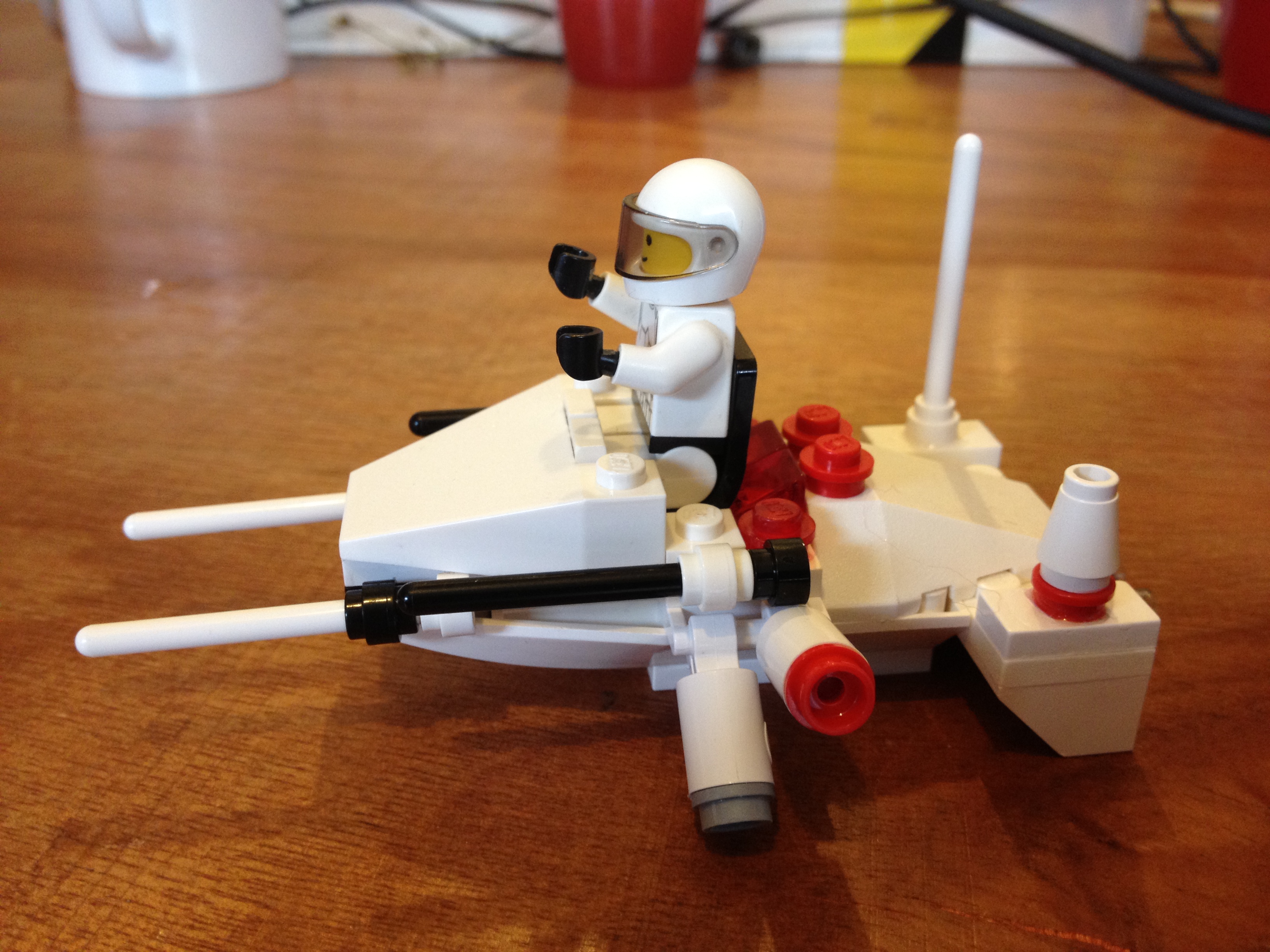 Lego Ship USB Stick