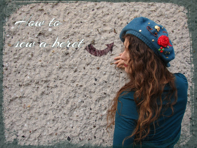 diy-tutorial-blog-handmade-sewing-szycie-beret-hat-czapka-jak uszyć-refashion-recycling-how to-blog o szyciu-szyciowy-ciuchowe blogi diy-embroidery-patch-łatki-łatka-r&oacute;ża-haft-agrafka-nity-ćwieki-p.jpg