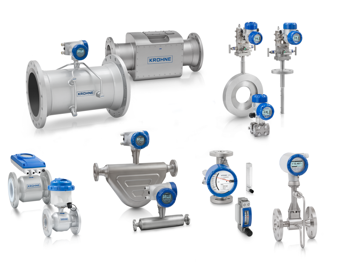 Calibration of Flowmeters