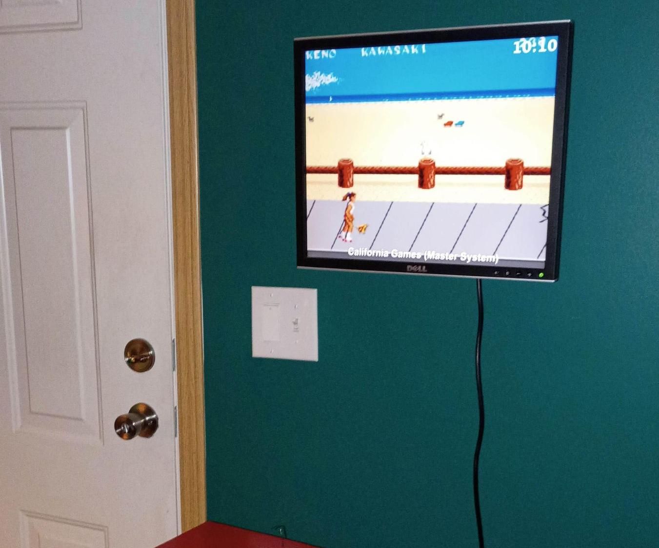 Single Board Computer Photo Frame