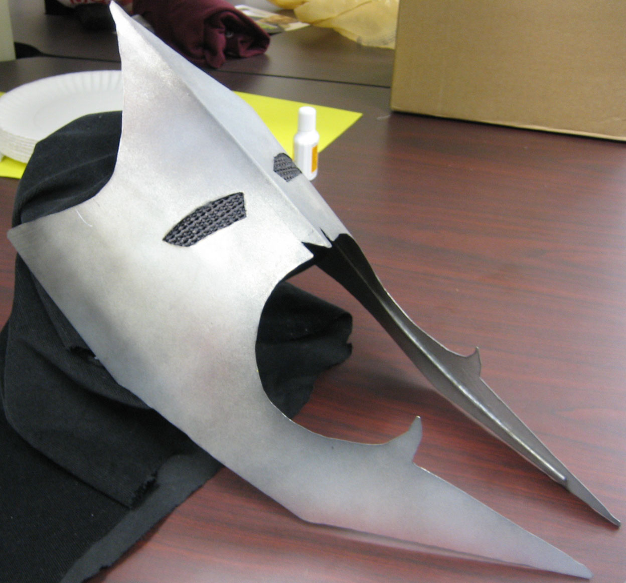 Nazgul Mask for $15-20