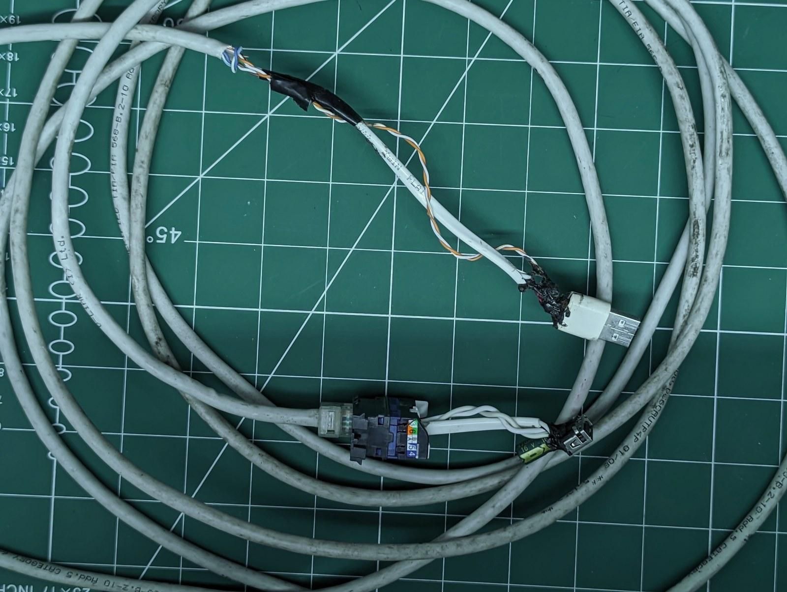 Usb Extender Over Ethernet