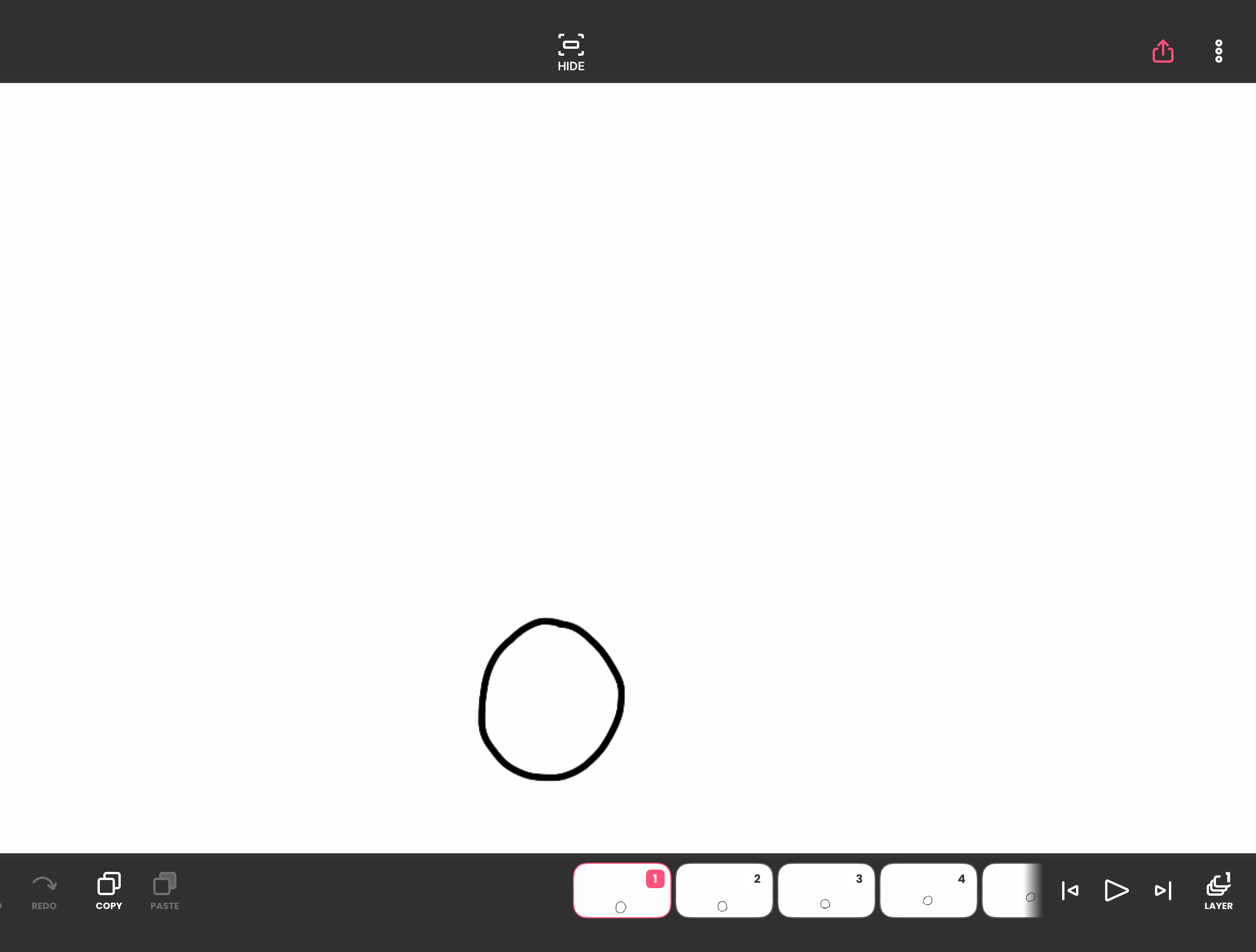 How to Make an Animation of a Ball Bouncing