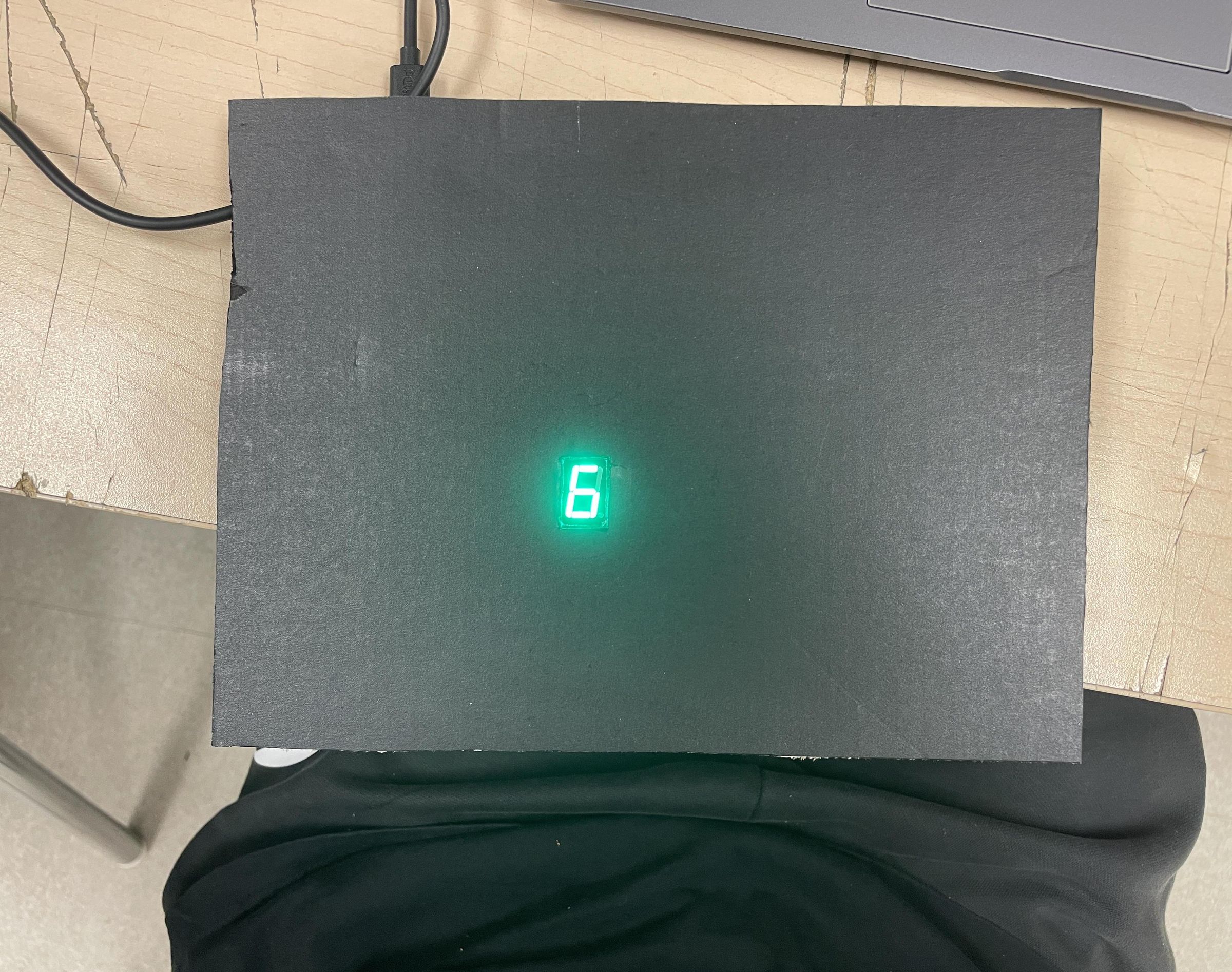 Accelerometer Die