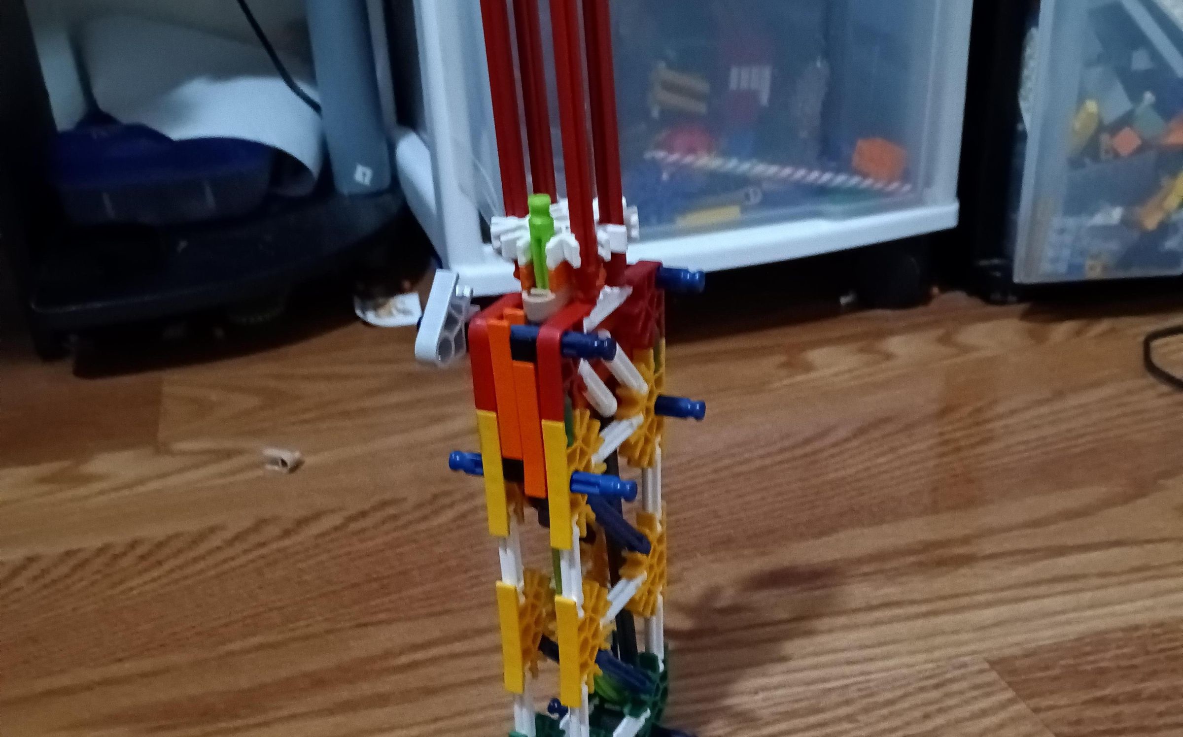 Knex Knife 🗡️