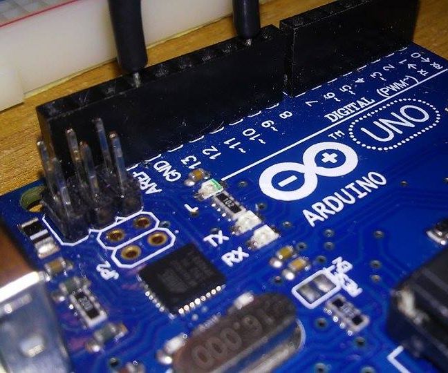 Control an LED With PWM Output