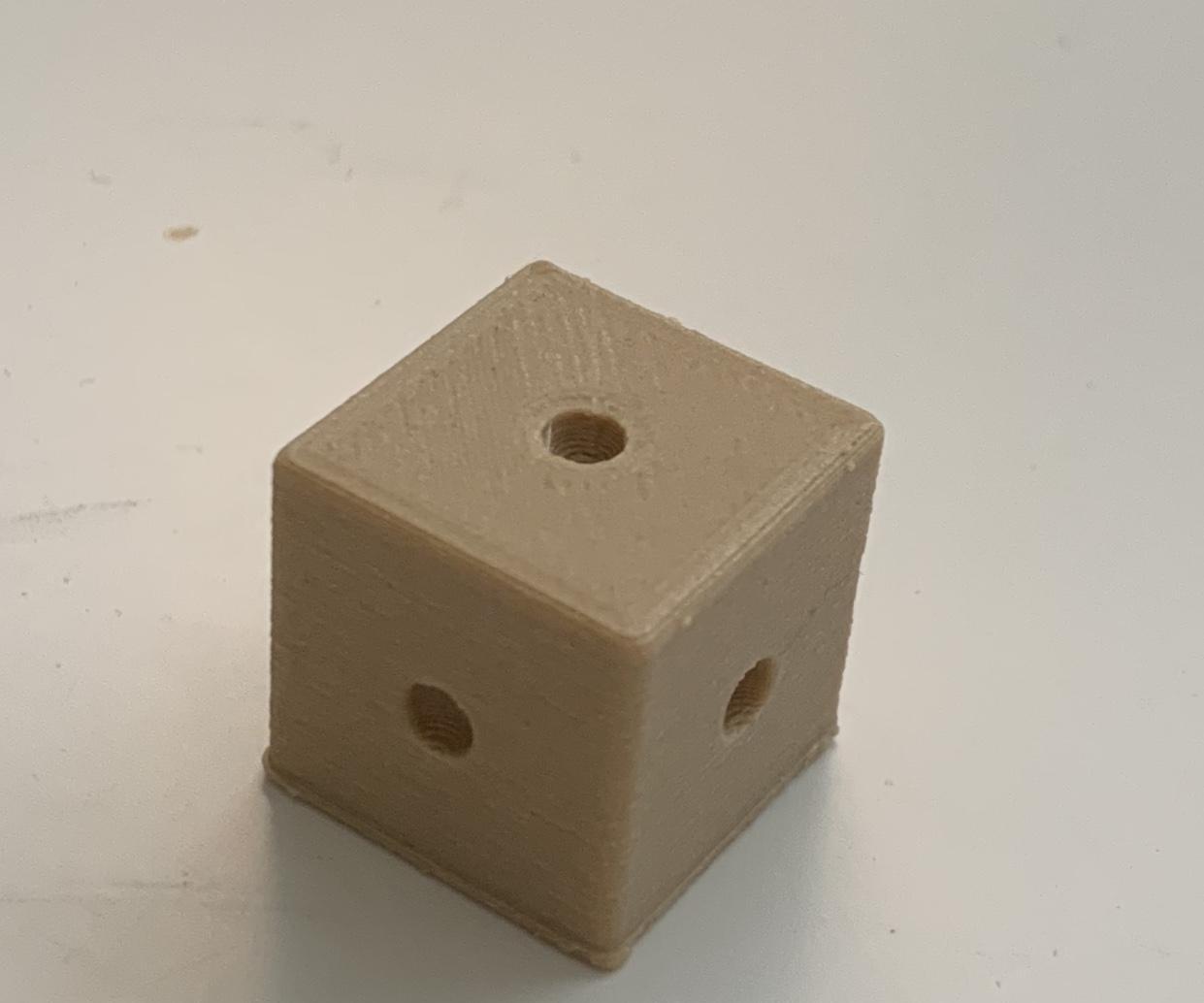Week 2: Calibration and Nesting Objects