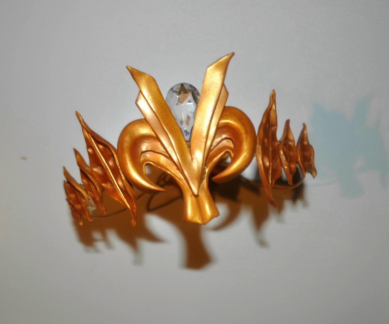 How to Make Princess Zelda Jewels and Armor (Twilight Princess)