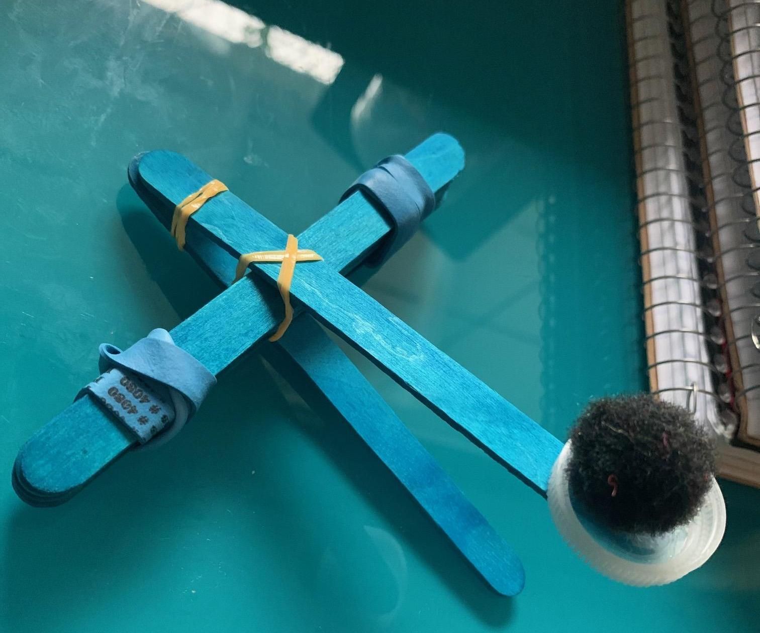 Lever- Catapult