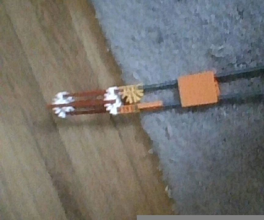 Knex Knife(not Instructions)