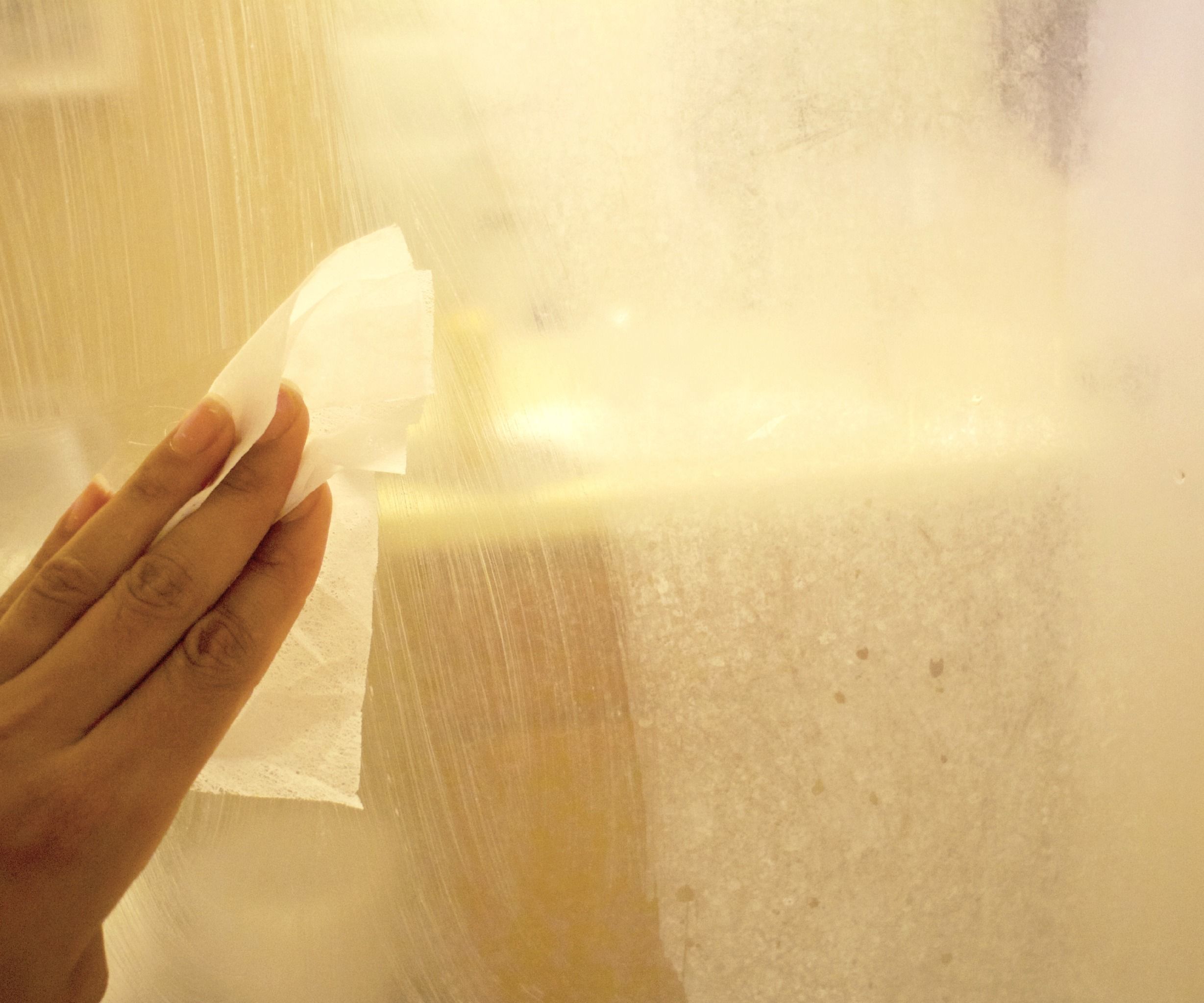How to Remove Soap Scum