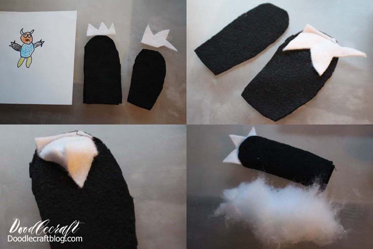 turn child's artwork drawing into a custom made plush stuffed toy easy diy fleece soft toy make sew with voice recorder recording  (18).jpg