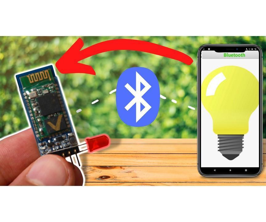 Bluetooth LED With App | Arduino