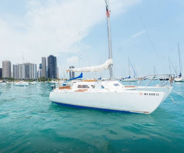 Sailboat Living (+short term rental)