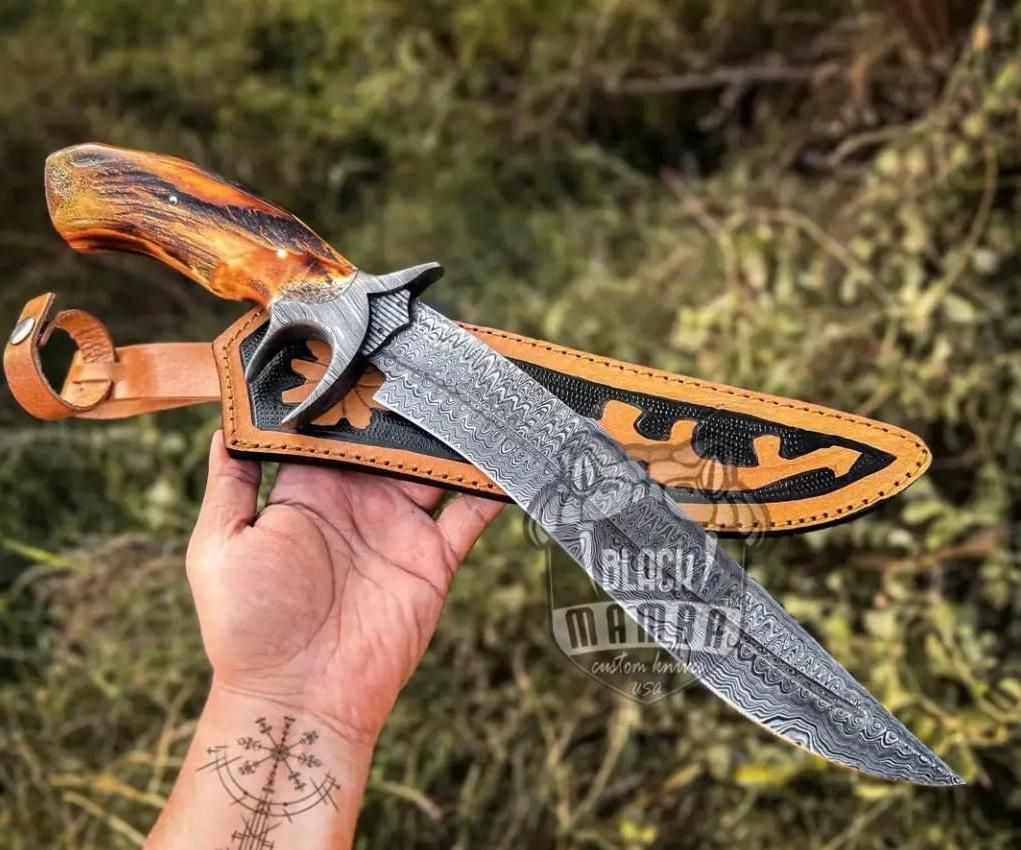 How We Actually Sharpen a Blade in the Shop