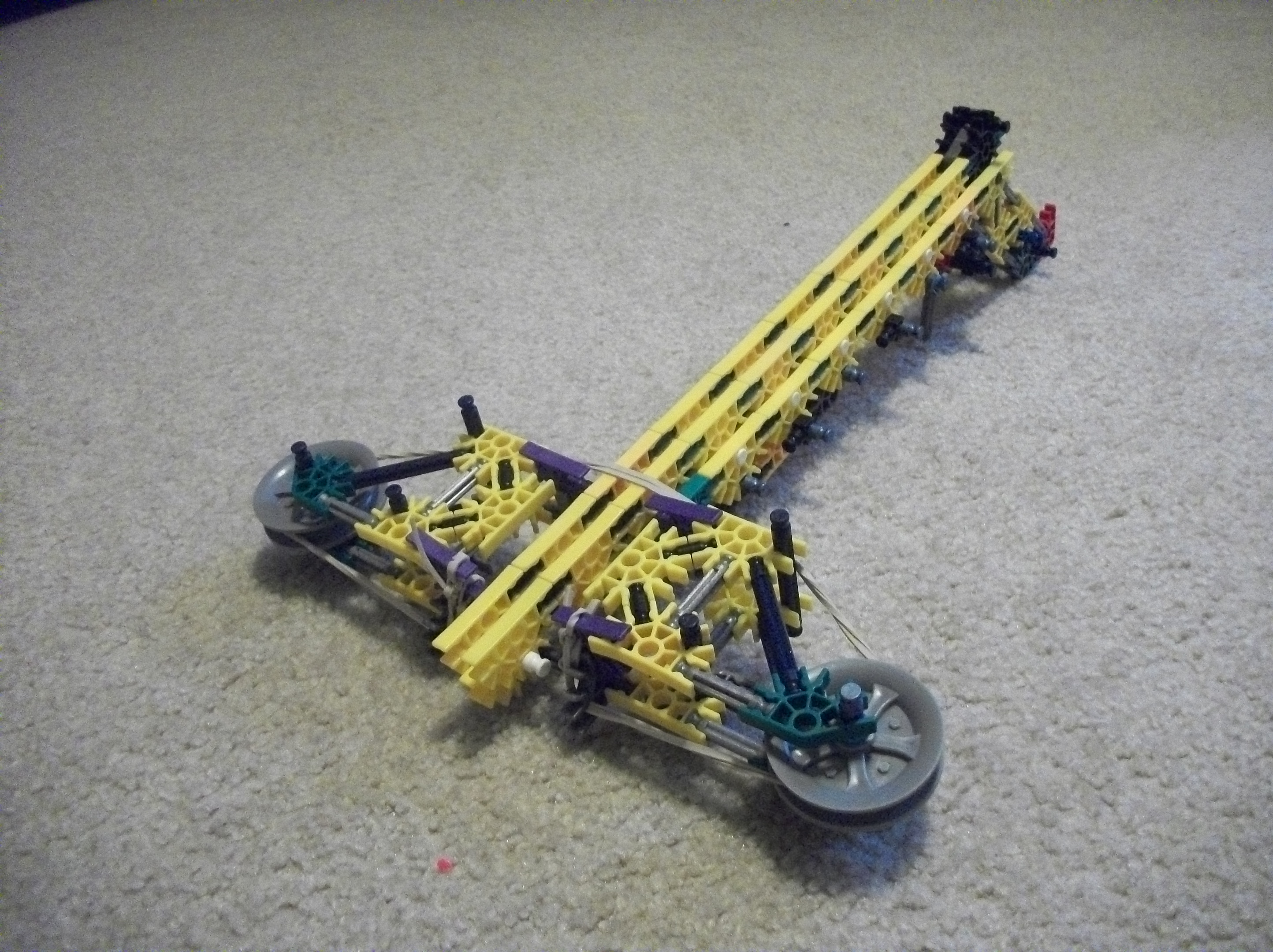 Knex Crossbow