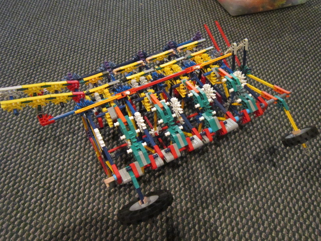 Knex Switch Path Instructions