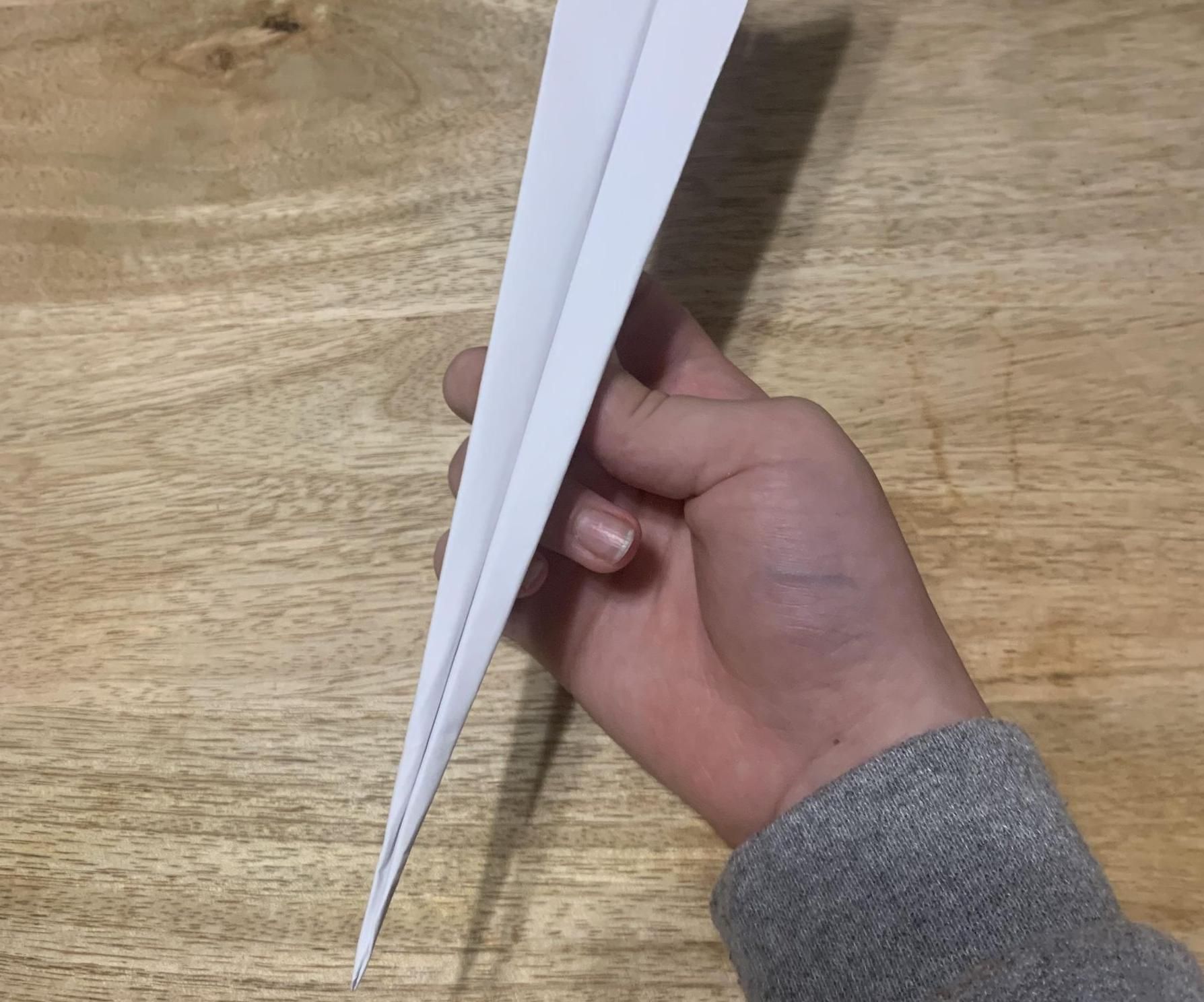 Improved Version of the Bee Sting That Flies Better: Hornet