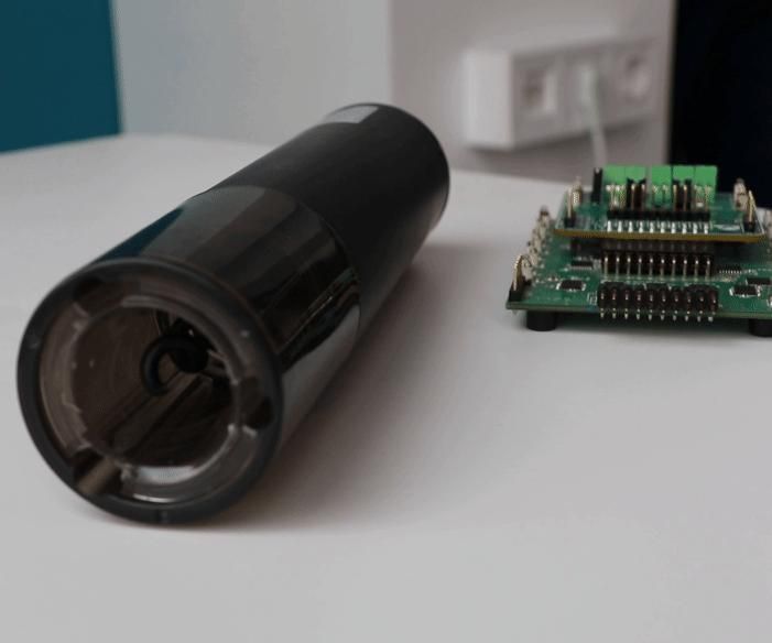 Electric Corkscrew Design Implementation