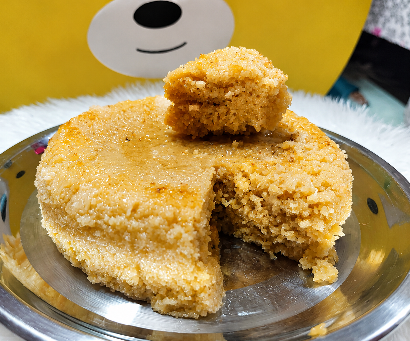 “A Taste of Tradition: Milk Cake