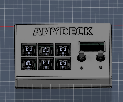 ANYDECK-Macropad