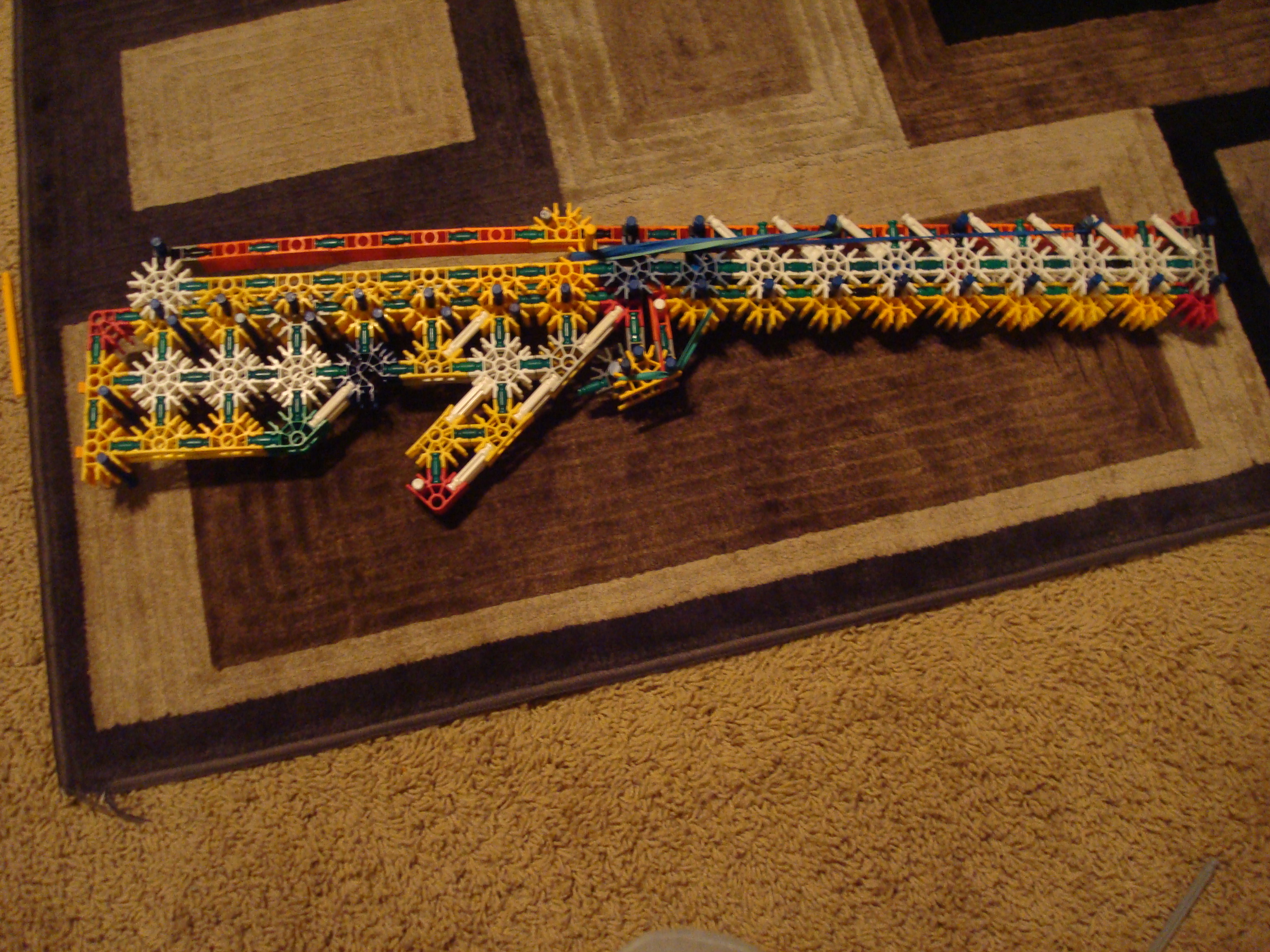 Knex Shotgun