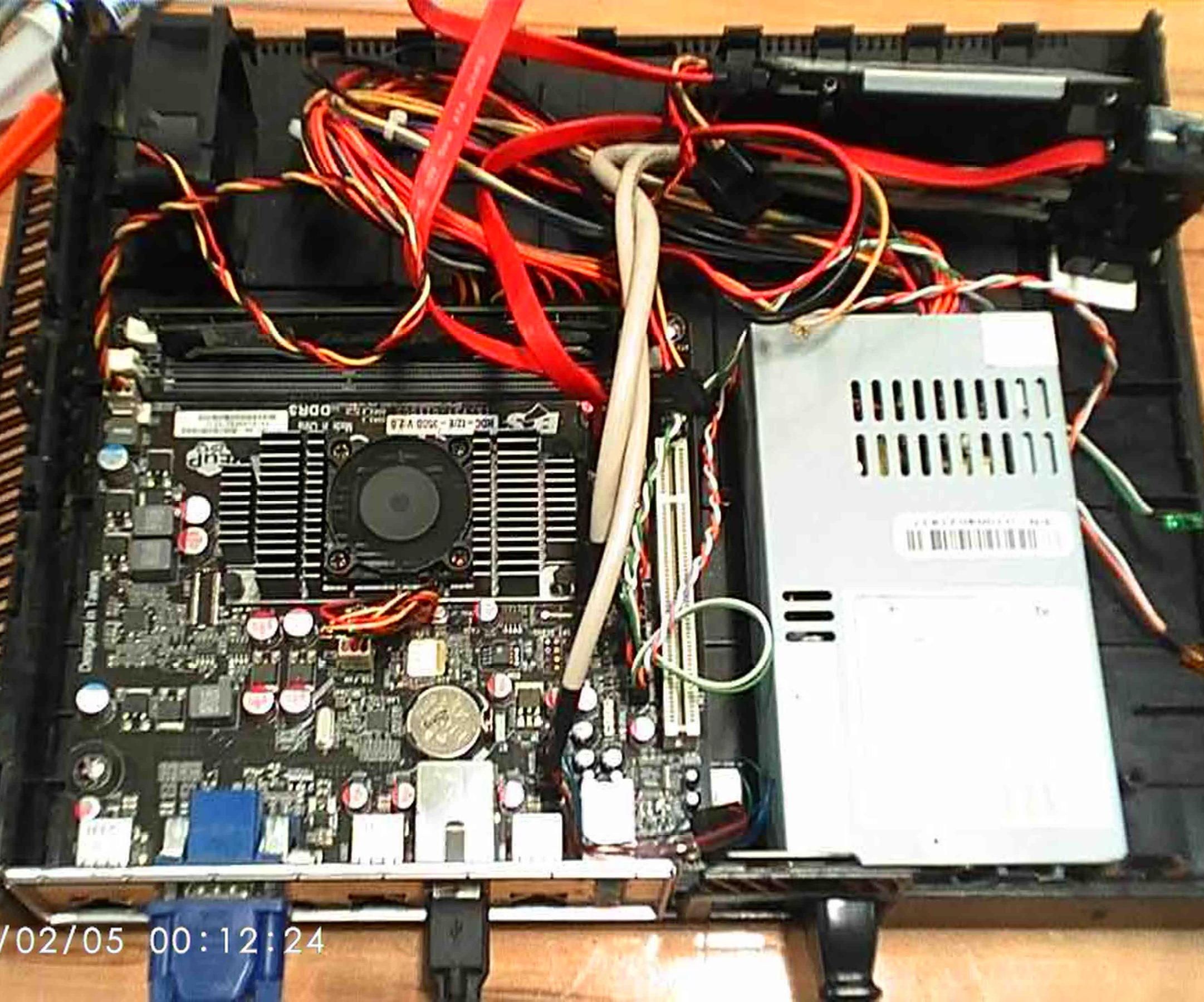 From Console to Computer: Xbox One Case Conversion
