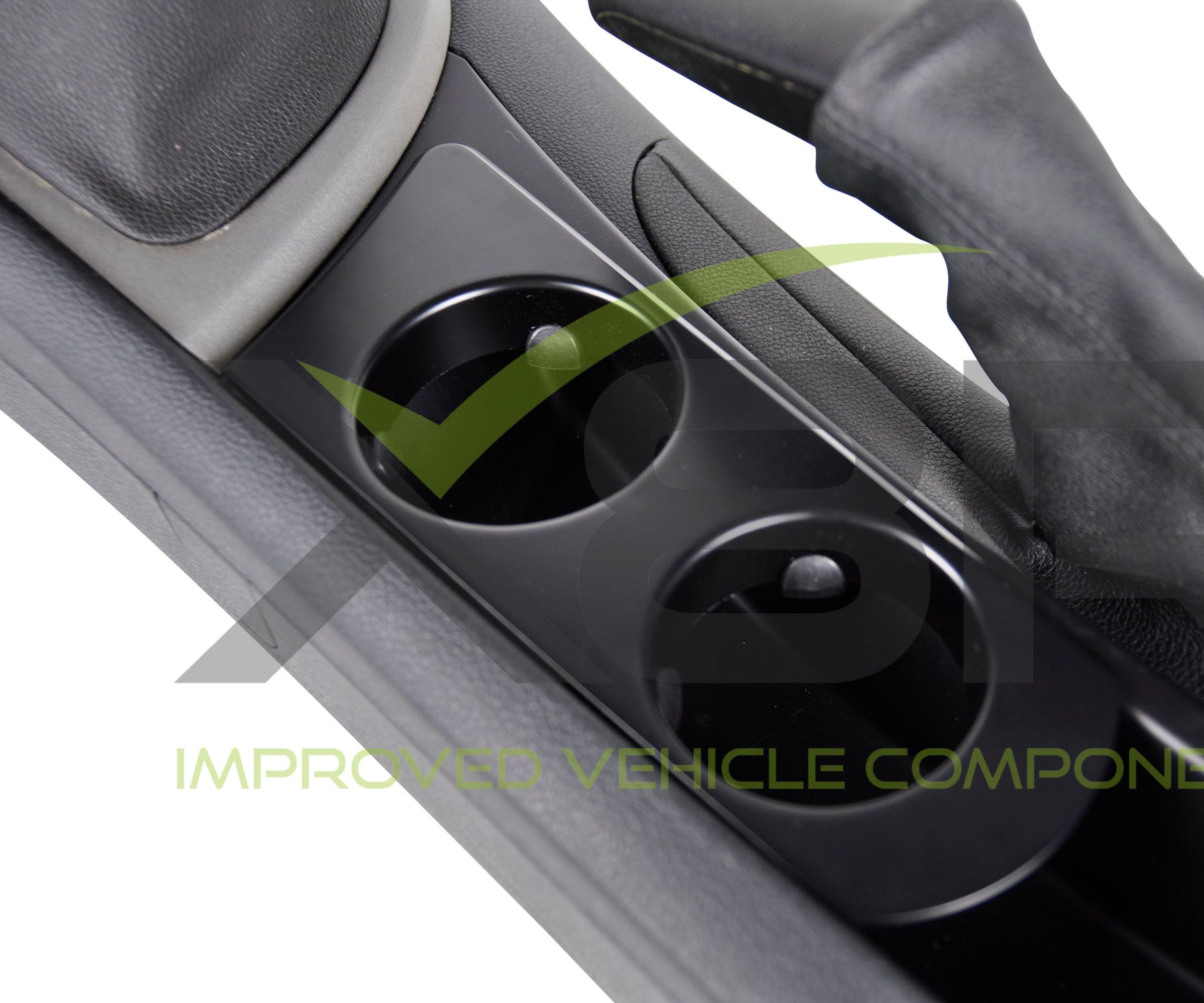 BMW 1 Series E81 E82 E87 E88 Center console Cup Drinks Holder Instruction Install Fitting Guide