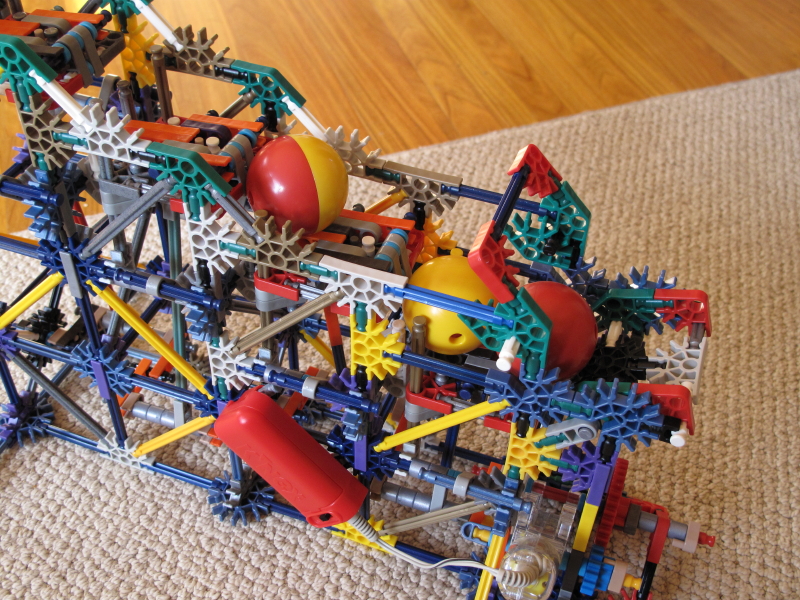 The Official Guide to Knex Ball Machine Lifts