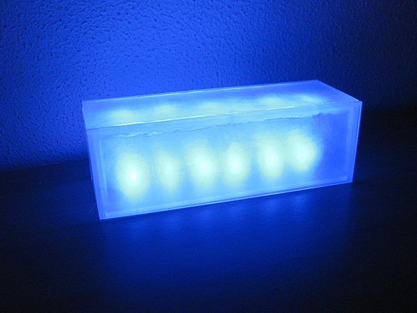 Music LED Light Box