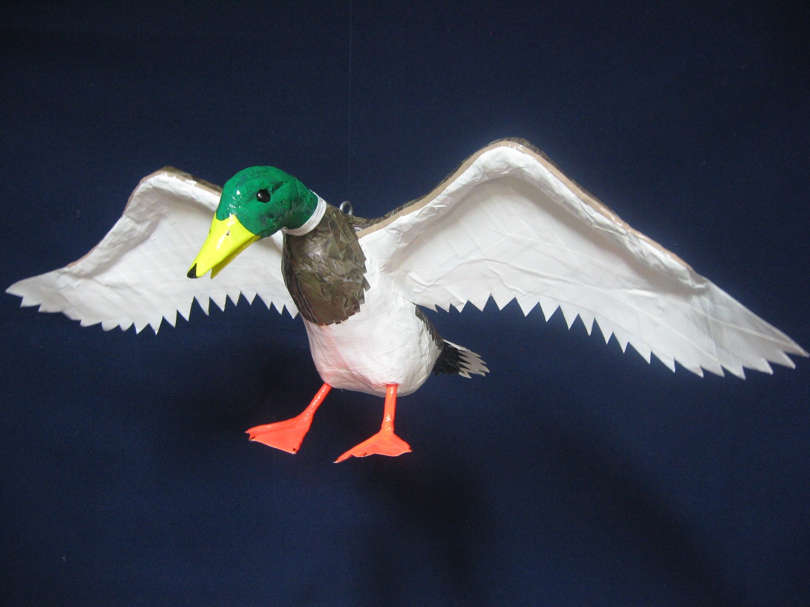 Duct Tape Duck