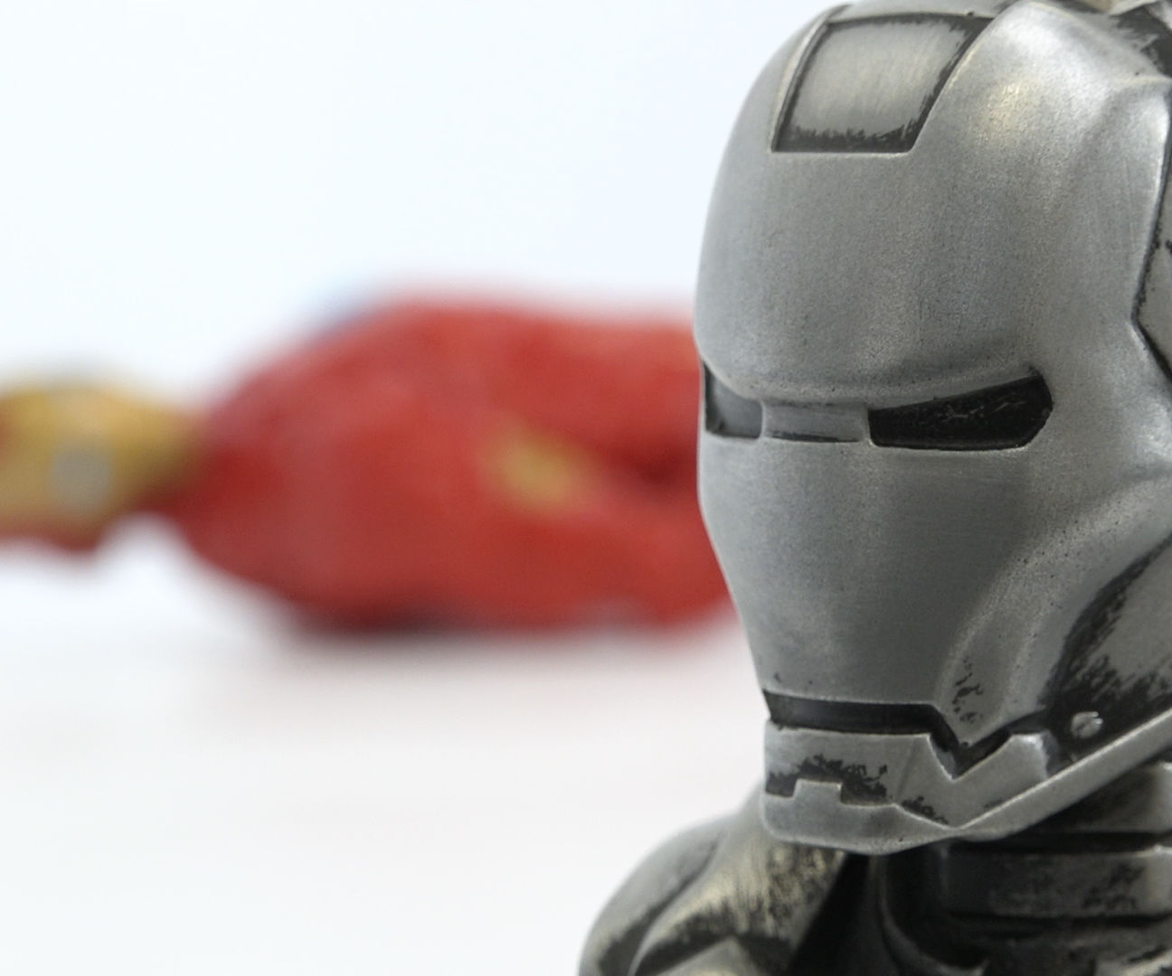 Iron Man! How I Made My Own Metallic Piece