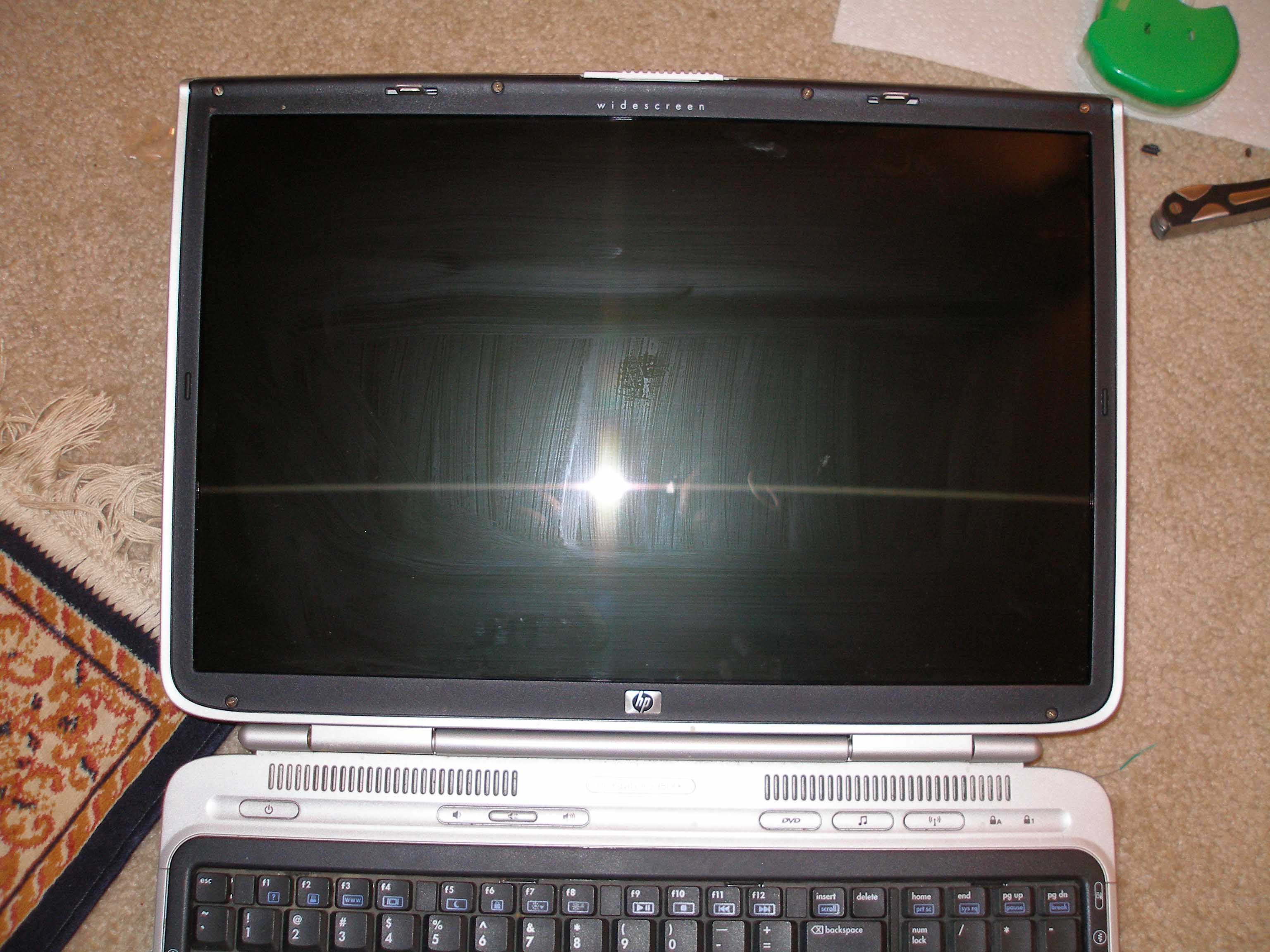 How to Convert a Laptop LCD Into an External Monitor.