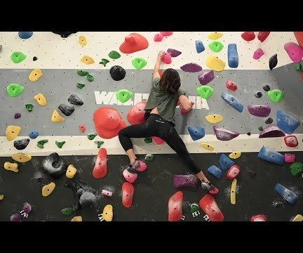 Basic Bouldering Techniques