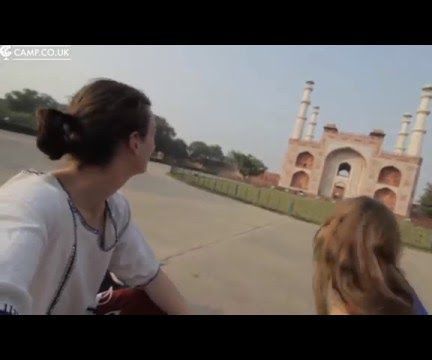 Camp India - Work in India - Indian Elephants