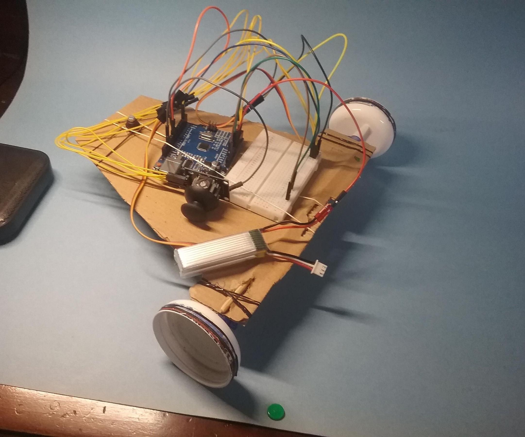 Train Your Own Robot