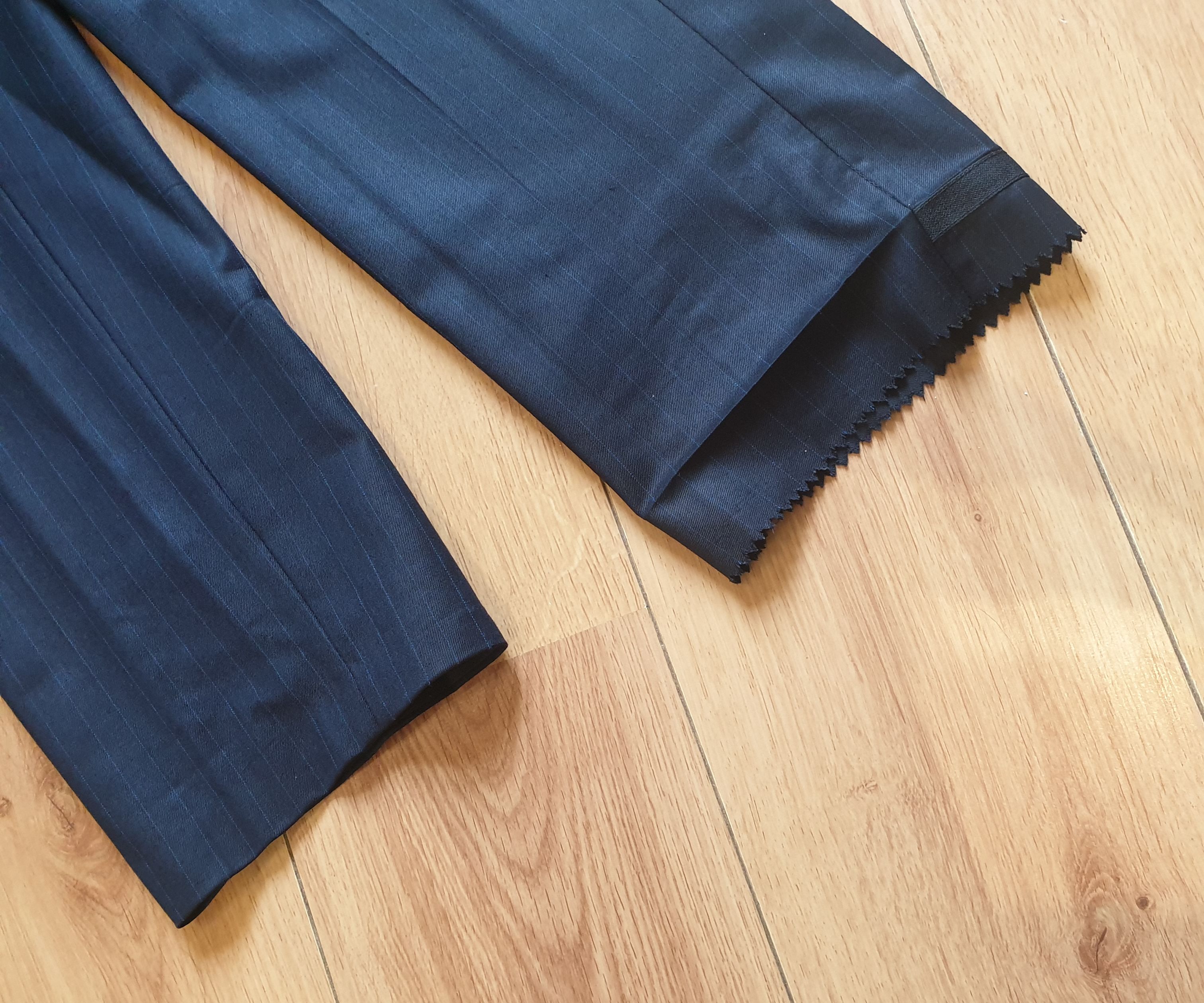 How to Use Hemming Tape (Wonderweb/Wundaweb) on Trousers