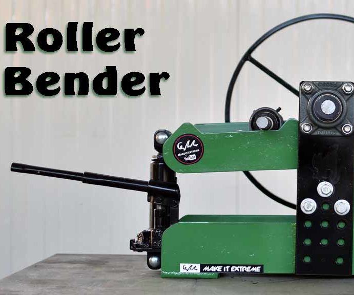 Homemade Roller Bender