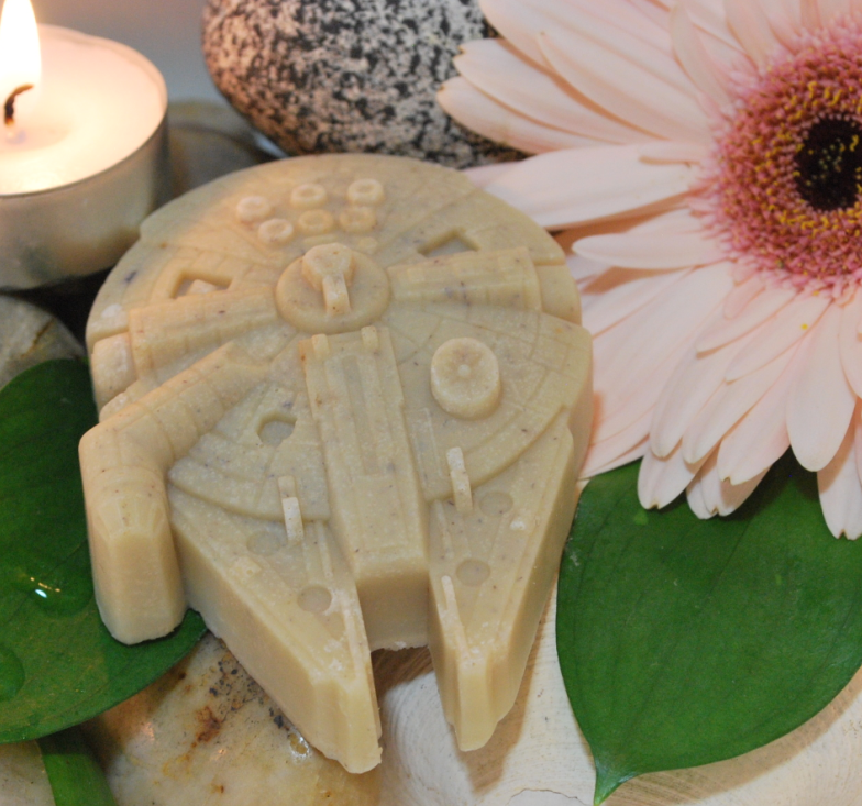 Millennium Falcon Massage Bars