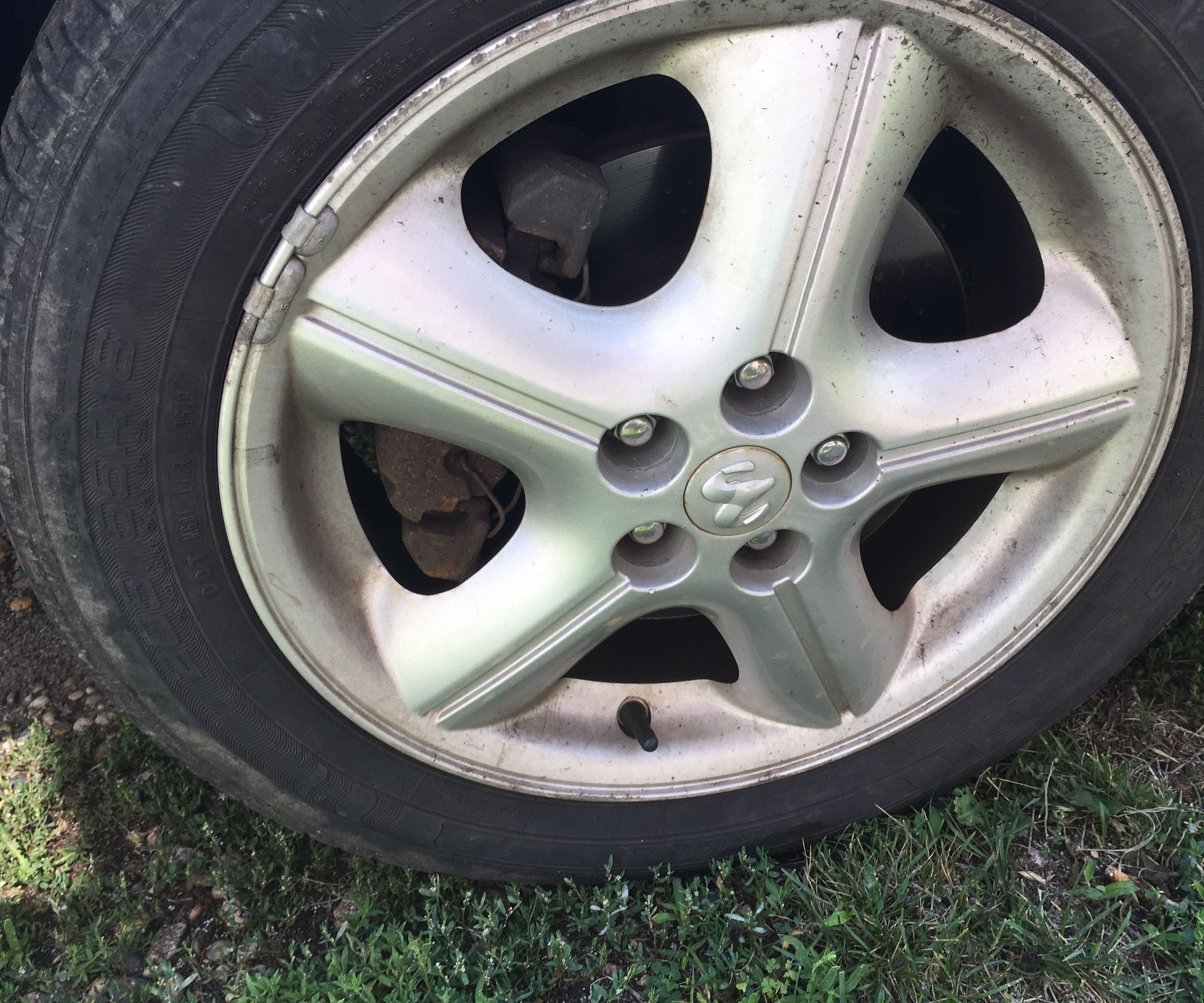 How to Change a Flat Tire