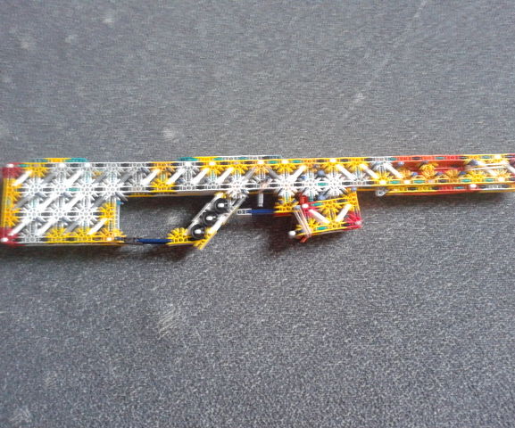 Knex Fusion Equalizer V2.0