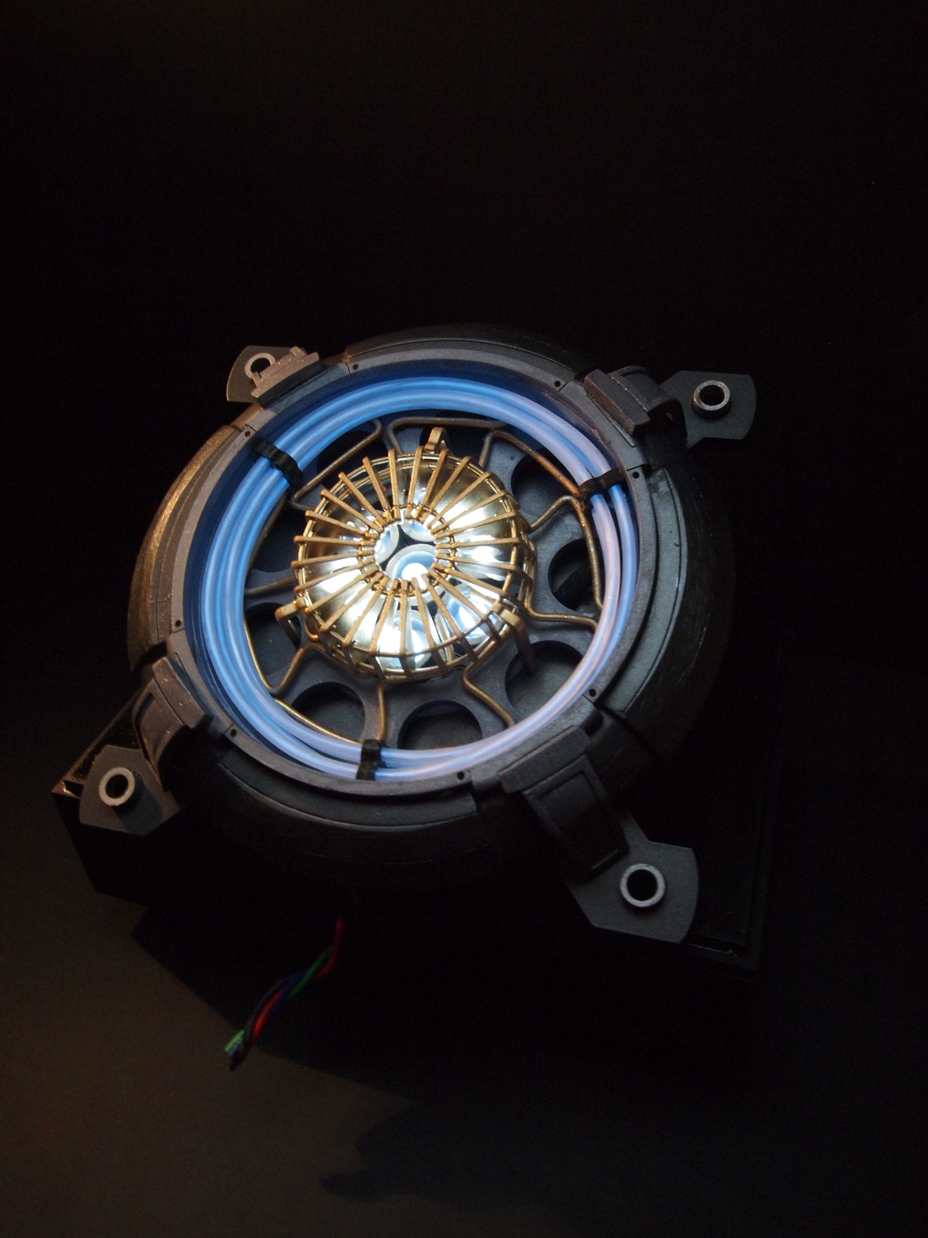 Whiplash Arc Reactor MK II