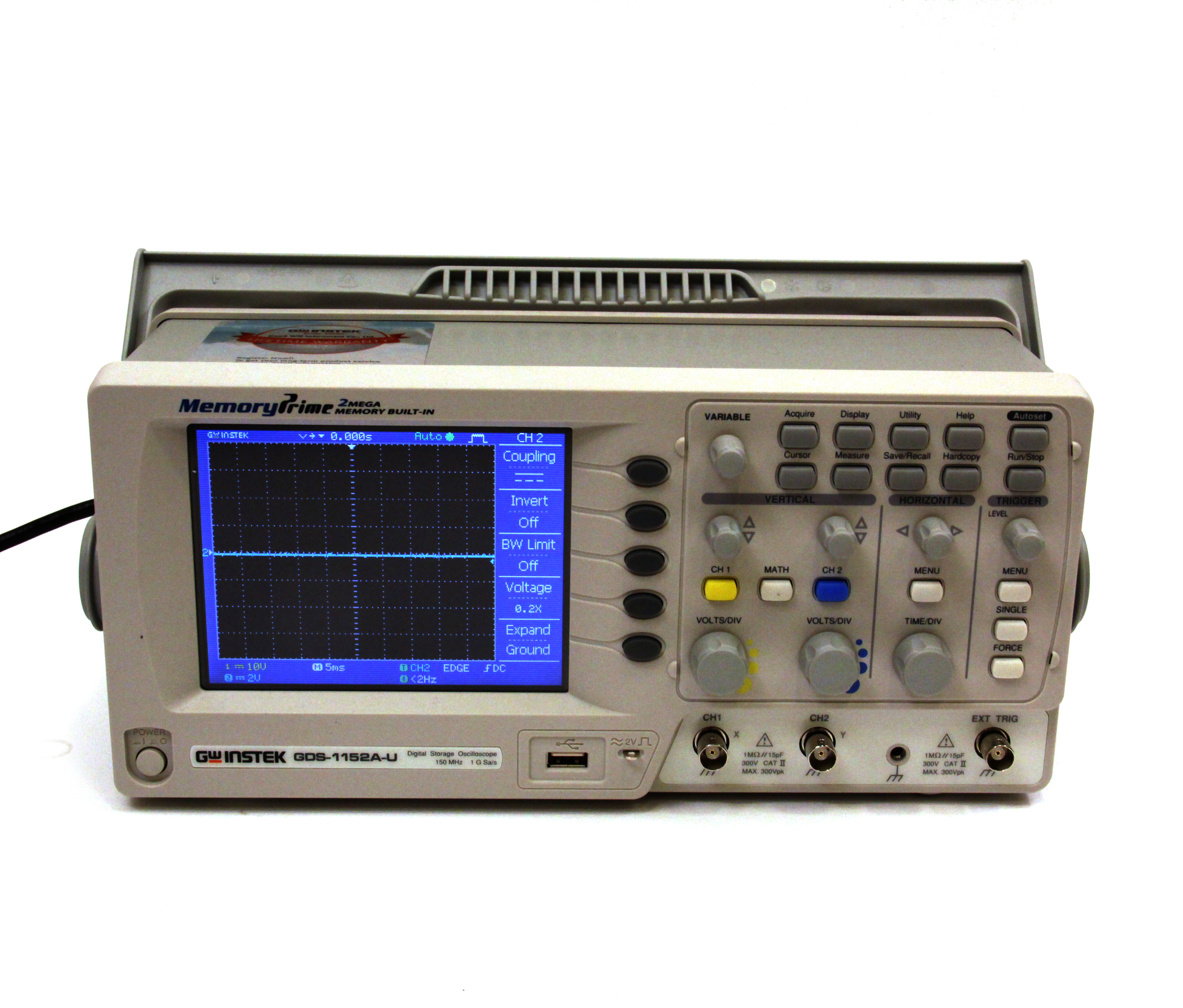 Oscilloscope How To