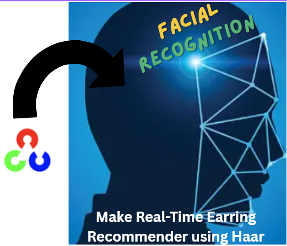 Real-Time Face-Aware Earring Recommender Using Haar Cascades