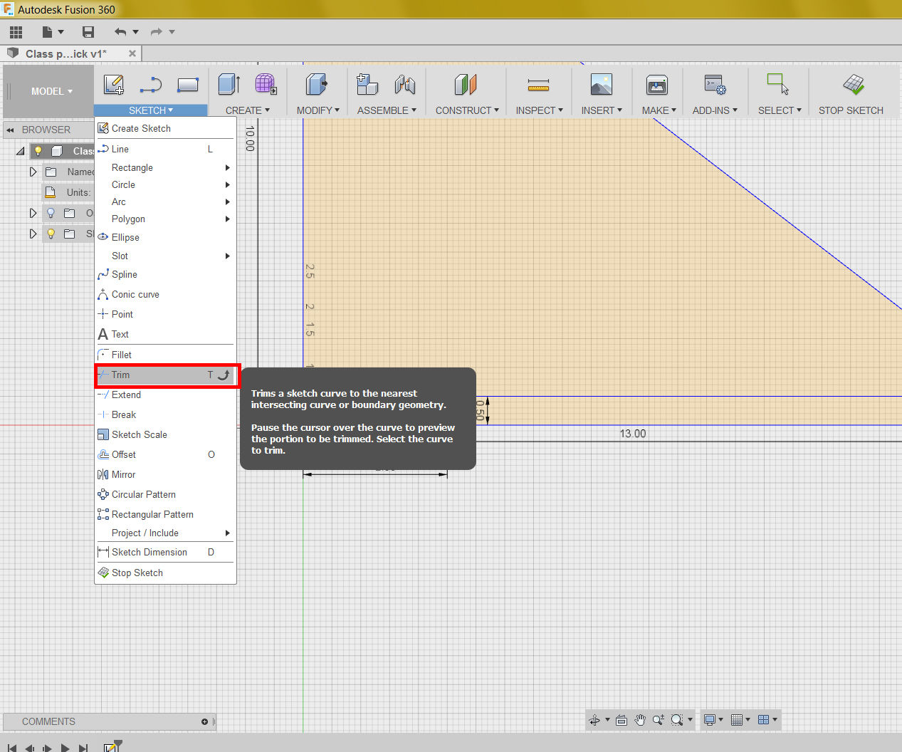 More Sketching and Editing Techniques