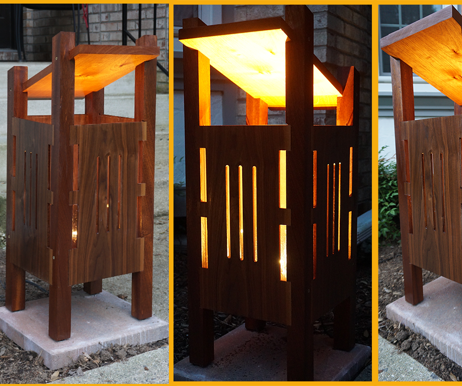 Outdoor LED Landscape Lighting