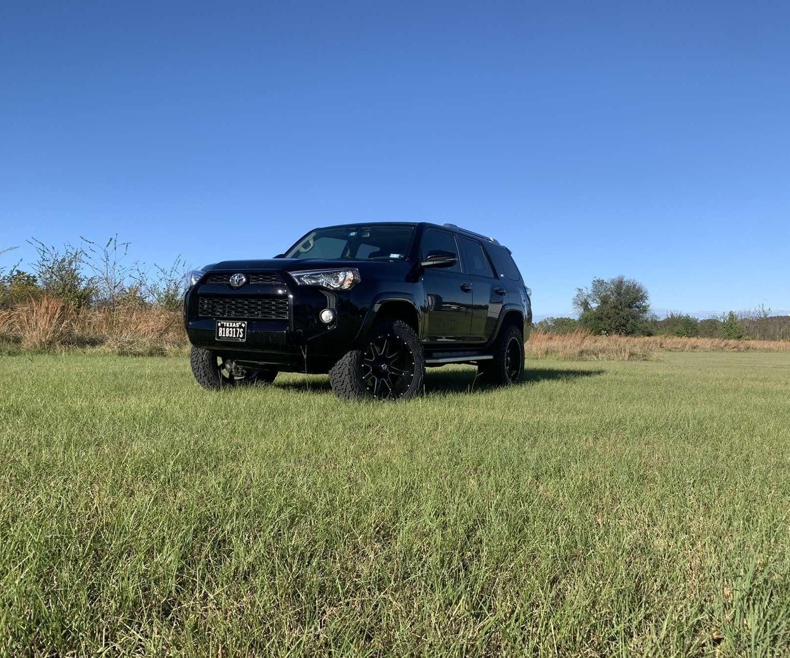 How to Change a Headlight on a Toyota 4Runner