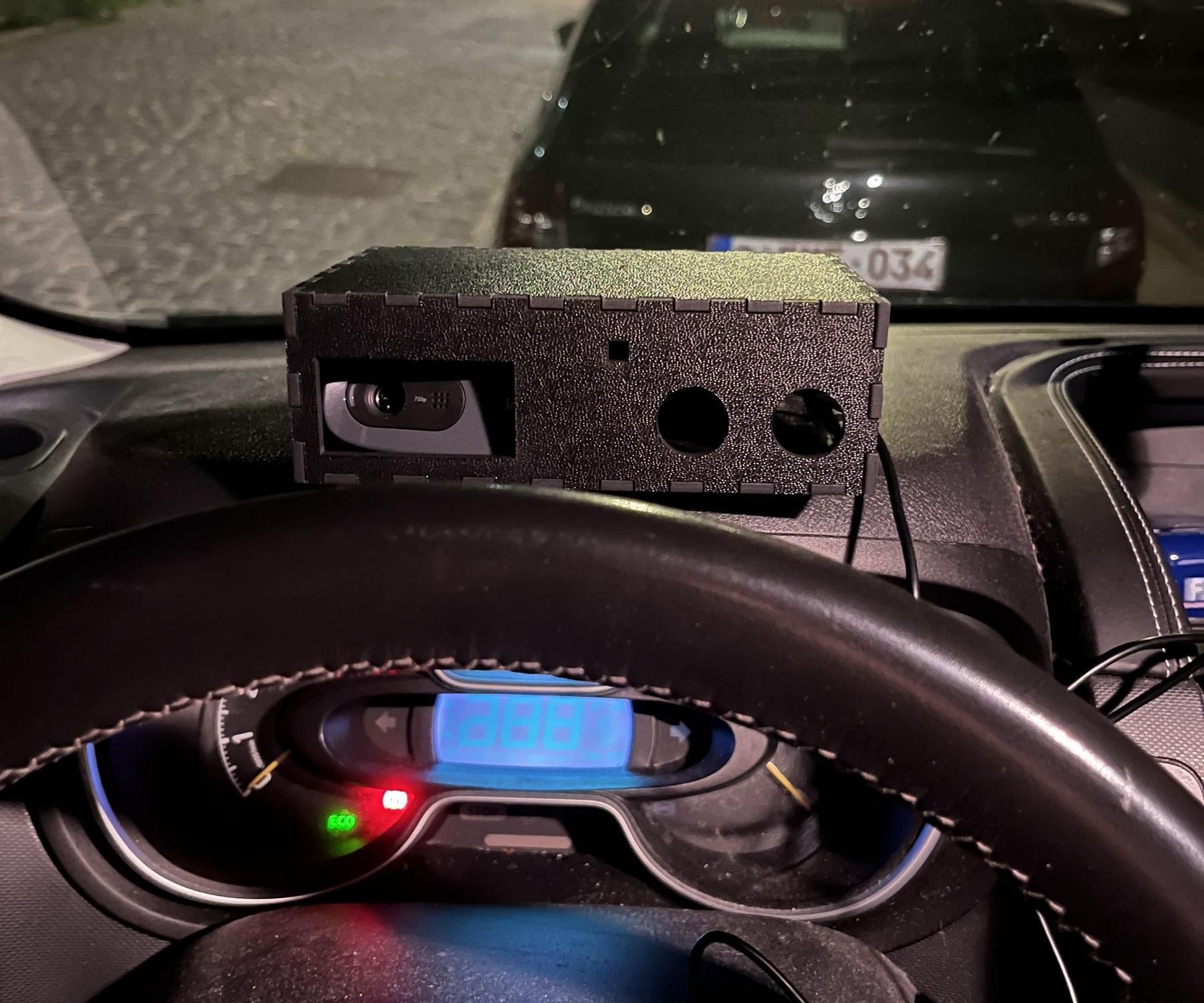 Fatigue Detection When Driving AI Model